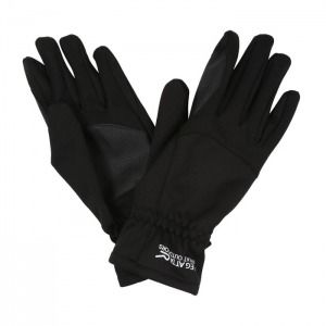 Rokavice - Softshell Glv III Crna_800