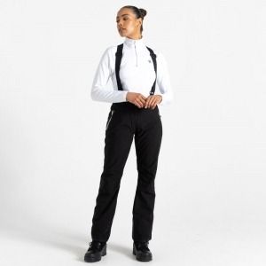Hlače    - Effused II Pant Crna_800