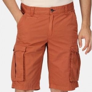 Kratke hlače - Shorebay Short Oranzna_K13