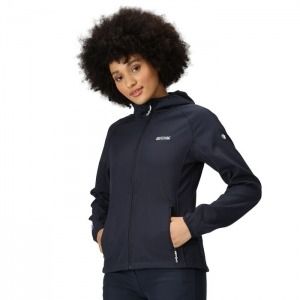 Jakna - Wmns Arec III Temno_modra_540