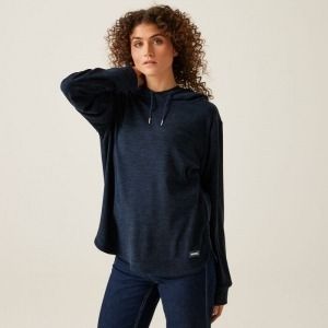Hoodica - Mayse Hoody Temno_modra_Y32