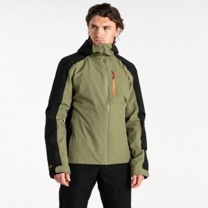 Jakna - Mens TorrekJacket Zelena_1A9