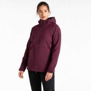 Jakna - SwitchUpII Jacket Vijolicna_909