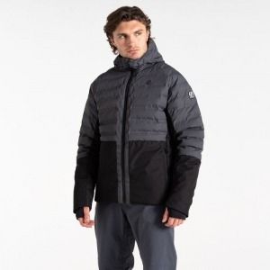 Jakna - Ollie II Jacket Siva_685