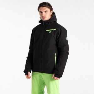 Jakna - Eagle II Jacket Crna_2R6