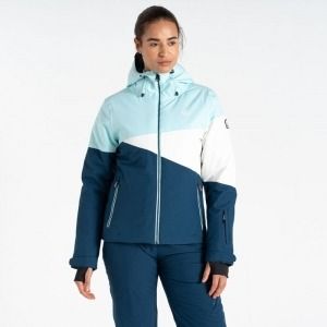Jakna - Ice III Jacket Modra_2M4