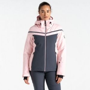 Jakna - Flurry Jacket Roza_1XP