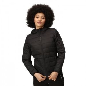 Jakna - Women’s Helfa Crna_800