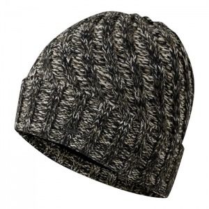 Kapa - Bemuse Beanie Temno_siva_VGZ