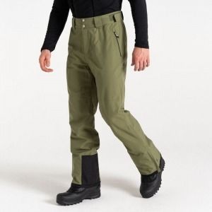 Hlače    - Achieve II Pant Zelena_17W