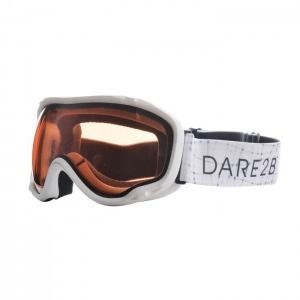 Smučarska očala - Velose II Goggles Bela_900