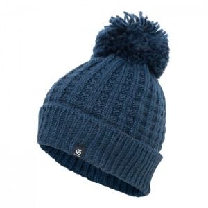 Kapa - Convoke Beanie Temno_modra_ZV7