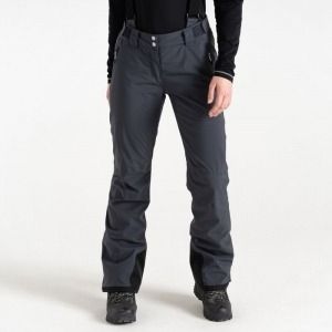 Hlače    - Effused II Pant Temno_siva_685
