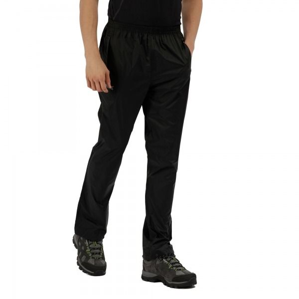 Regatta M00o93H7pQ09L8X1t49cHY01Z5j4TT91fGfr Hlače    - Pack It Overtrousers Crna_800 9538