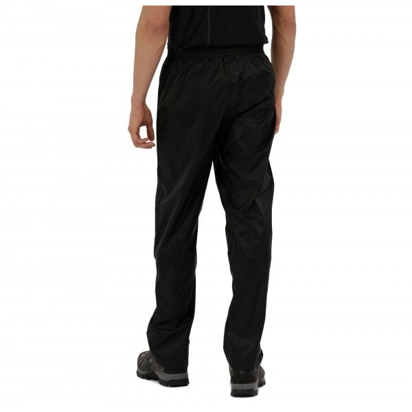 Regatta M00o93H7pQ09L8X1t49cHY01Z5j4TT91fGfr Hlače    - Pack It Overtrousers Crna_800 9539