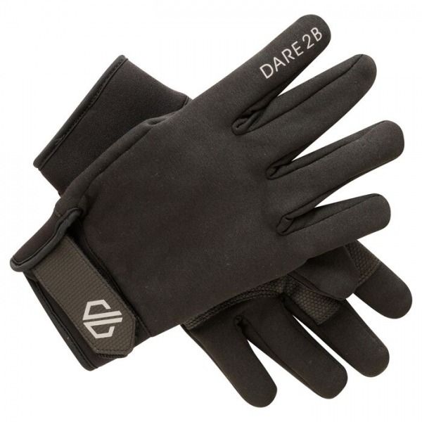 Regatta M00o93H7pQ09L8X1t49cHY01Z5j4TT91fGfr Rokavice - Intended Glove Crna_800 12318