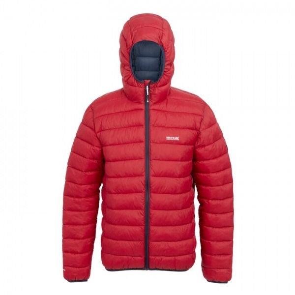 Regatta M00o93H7pQ09L8X1t49cHY01Z5j4TT91fGfr Jakna - Hooded Marizion Rdeca_XS8 12585