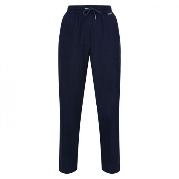 Regatta M00o93H7pQ09L8X1t49cHY01Z5j4TT91fGfr Hlače    - Corso Trouser Temno_modra_540 13700