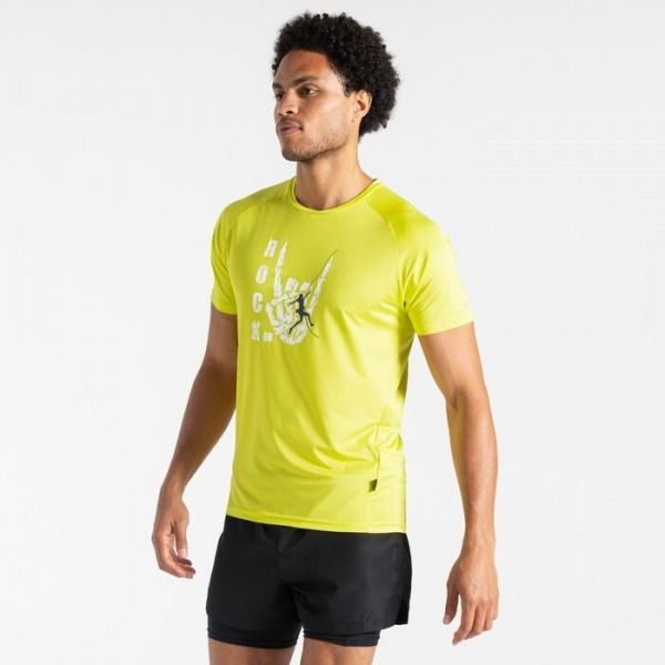 Regatta M00o93H7pQ09L8X1t49cHY01Z5j4TT91fGfr Majica - Tech Tee Rumena_4KW 13704
