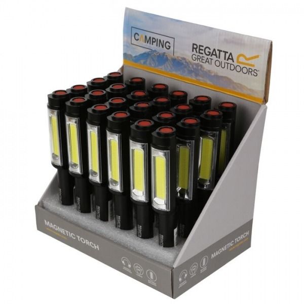 Regatta M00o93H7pQ09L8X1t49cHY01Z5j4TT91fGfr Svetilka - Magnetic Torch Crna_800 13982