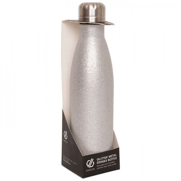 Regatta M00o93H7pQ09L8X1t49cHY01Z5j4TT91fGfr Steklenica - MetalGlitterBotle Siva_6XE 14055
