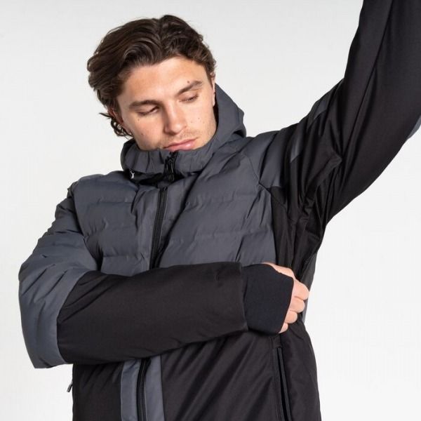 Regatta M00o93H7pQ09L8X1t49cHY01Z5j4TT91fGfr Jakna - Ollie II Jacket Siva_685 14098