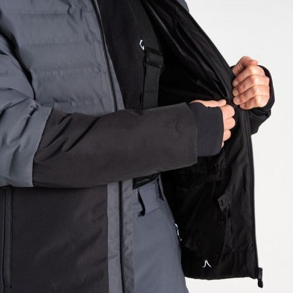 Regatta M00o93H7pQ09L8X1t49cHY01Z5j4TT91fGfr Jakna - Ollie II Jacket Siva_685 14099