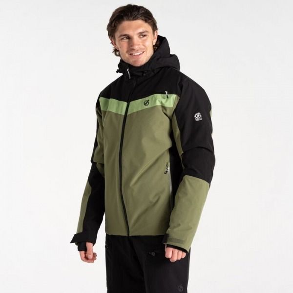 Regatta M00o93H7pQ09L8X1t49cHY01Z5j4TT91fGfr Jakna - Eagle II Jacket Zelena_2G3 14112