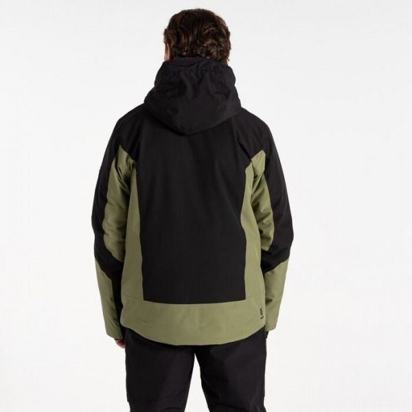 Regatta M00o93H7pQ09L8X1t49cHY01Z5j4TT91fGfr Jakna - Eagle II Jacket Zelena_2G3 14113