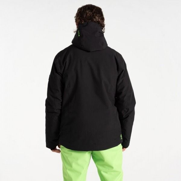 Regatta M00o93H7pQ09L8X1t49cHY01Z5j4TT91fGfr Jakna - Eagle II Jacket Crna_2R6 14117