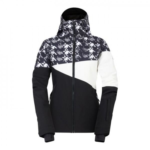 Regatta M00o93H7pQ09L8X1t49cHY01Z5j4TT91fGfr Jakna - Ice III Jacket Crno_bela_21B 14184