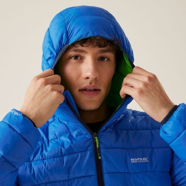 Regatta M00o93H7pQ09L8X1t49cHY01Z5j4TT91fGfr Jakna - Hooded Marizion Modra_1HD 14259
