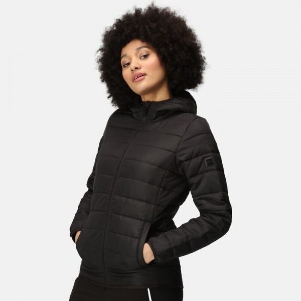 Regatta M00o93H7pQ09L8X1t49cHY01Z5j4TT91fGfr Jakna - Women’s Helfa Crna_800 14322